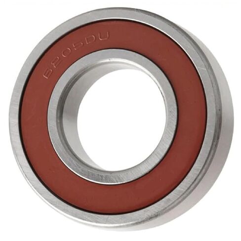 High Speed Ball Bearings 6200-6224 Series, Bearing Steel, Double Shielded ZZ DDU Design, 45x85x19mm (6205 25x52x15 DDU) in Saudi Arabia
