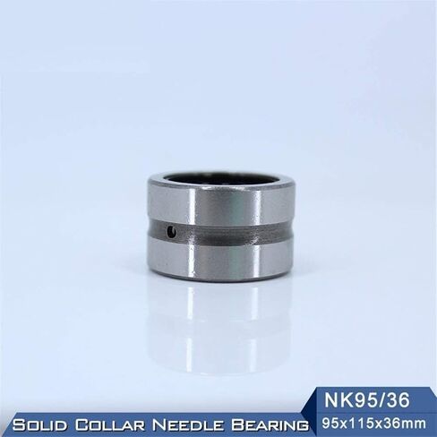 TMP1105 NK95/36 Bearing 95x115x36 mm Solid Collar Needle Roller Bearings Without Inner Ring NK9536 in Saudi Arabia