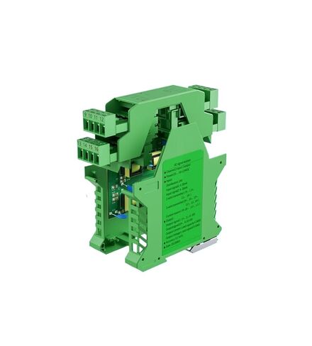 ينطبق على 2 مخرج 2 مخرج 4-20 مللي أمبير عازل إشارة الإدخال AC/DC 85-265 عازل إشارة 1 في 3 مخرج 0-5 فولت 0-10 فولت DC24V مصدر طاقة (2 في 2 مخرج، 0-10MA_0-10V_DC24V) in Kuwait