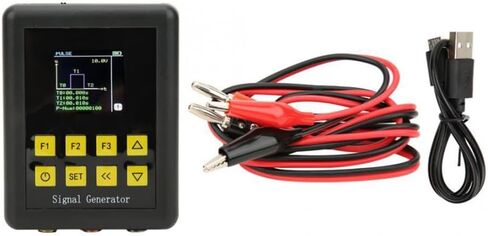 مولد إشارة محمول PWM نبض مستطيل جيبية مثلث موجة 4-20MA 2-10 فولت PWM نبض موجة المصدر in Kuwait