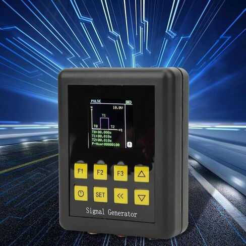 مولد إشارة محمول PWM نبض مستطيل جيبية مثلث موجة 4-20MA 2-10 فولت PWM نبض موجة المصدر in Kuwait