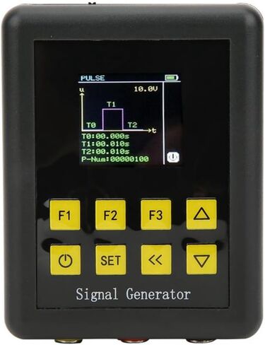 مولد إشارة محمول PWM نبض مستطيل جيبية مثلث موجة 4-20MA 2-10 فولت PWM نبض موجة المصدر in Kuwait