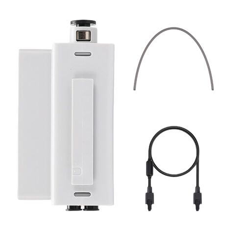 Original Bamboo A1/A1MINI AMS Hub, Supports 4 AMS Units, A1 Series AMS Connection 3D Printer Parts for AMS/AMS 2 Pro/AMS HT,Tension Regulation Filament Hub for Bambu Lab A1/A1 Mini 3D Printers in Saudi Arabia