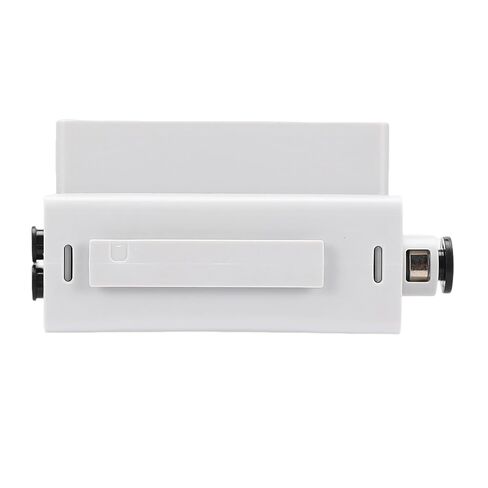 Original Bamboo A1/A1MINI AMS Hub, Supports 4 AMS Units, A1 Series AMS Connection 3D Printer Parts for AMS/AMS 2 Pro/AMS HT,Tension Regulation Filament Hub for Bambu Lab A1/A1 Mini 3D Printers in Saudi Arabia