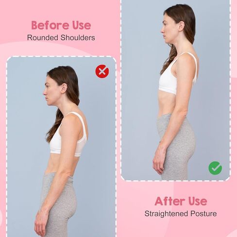 Figure 8 Resistance Band, Arm Resistance Bands with No-silp Handles for Shoulder, Back and Arm Workout, Silicone Pull Rope for Women and Men,Yoga Pilates Home Fitness Equipment(15 lbs) in Saudi Arabia
