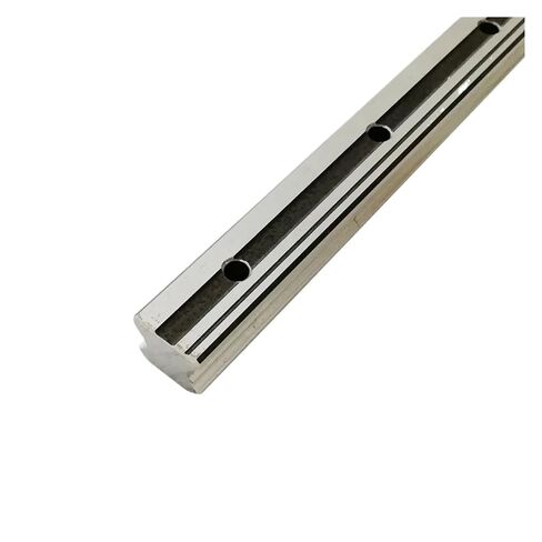 Linear Guide 30 mm 2 Pieces Guide Rail 4 Pieces Flange Carriage Replace HGR30 HGW30CC(450mm) in Saudi Arabia