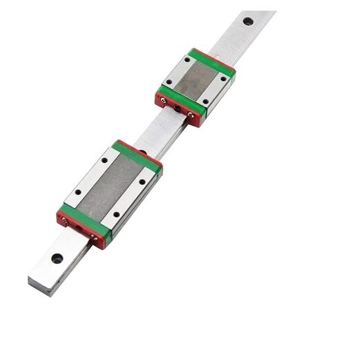 2PCS MGN15C 600mm to 1000mm Linear Guide Rails(1000mm) in Saudi Arabia