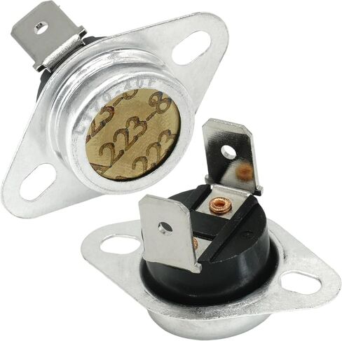 2-Pack 626613 Furnace Limit Switch L170-40F Compatible with Nordyne Miller Replaces 626613R 626562 626562R in Saudi Arabia