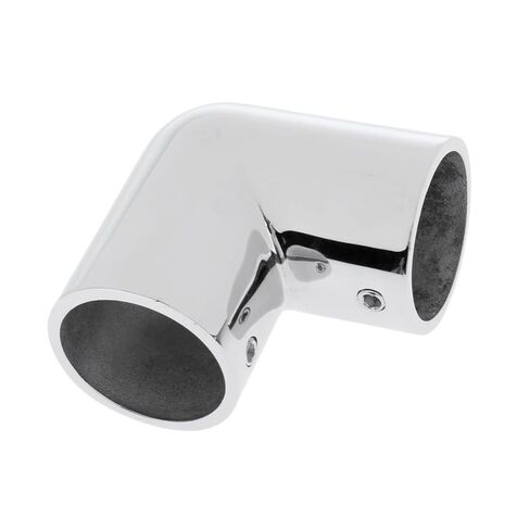 1PCS 22mm 25mm 316 Stainless Steel Fitting 90 Degree Elbow Tube DIY(22mm) in Saudi Arabia