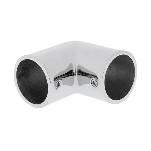 1PCS 22mm 25mm 316 Stainless Steel Fitting 90 Degree Elbow Tube DIY(22mm) in Saudi Arabia