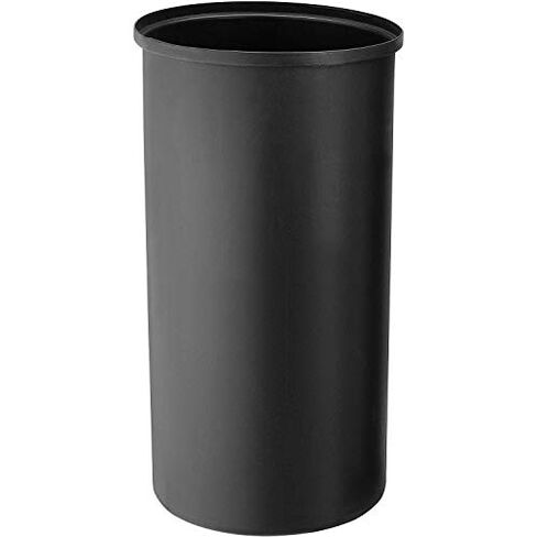 Global Industrial Rigid Plastic Liner for Aluminum Trash Can, 35 Gallon in Saudi Arabia