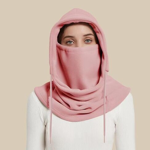 Balaclava Women - Winter Face Ski Mask Windproof Hat for Men and Women Cold Weather in Saudi Arabia