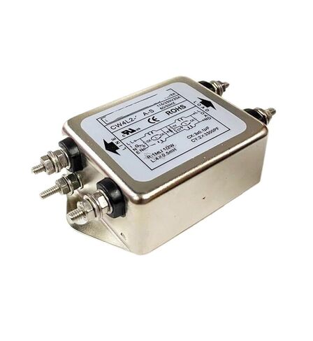 Single-Phase Two-Stage Power Filter CW4L2-20A-ST 10A 30A CW4EL2 CW4E2(CW4E -30A -S 30A Bolt Type) in Saudi Arabia