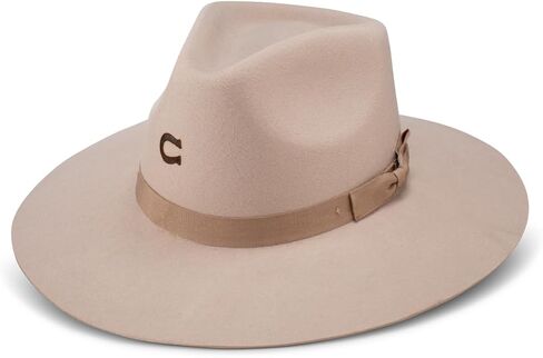 Women's Silver Belly Highway Fedora in Saudi Arabia