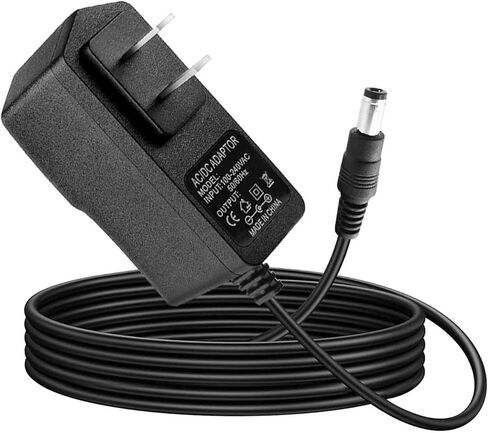 9V AC/DC Power Supply Adapter for Boss, Dunlop, Danelectro, DigiTech, Electro Harmonix, TC Electronic, Zoom Guitar Multi Effects Pedal - Compatible with a Wide Range of Electronic Effects Pedals. in Kuwait