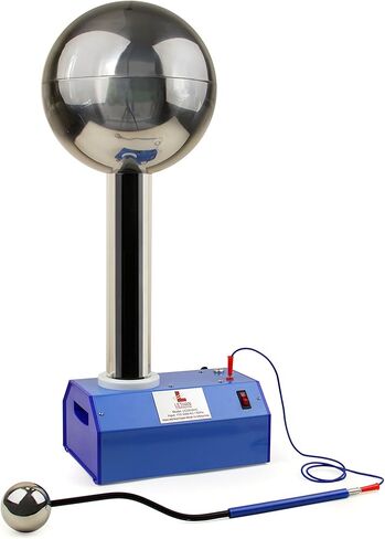 مولد فان دي غراف 325 ك.ف. مع التحكم في الرطوبة in Kuwait