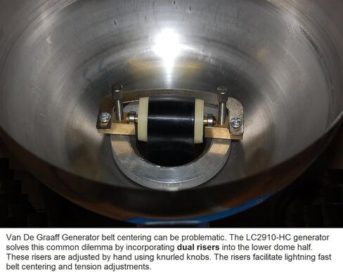 مولد فان دي غراف 325 ك.ف. مع التحكم في الرطوبة in Kuwait