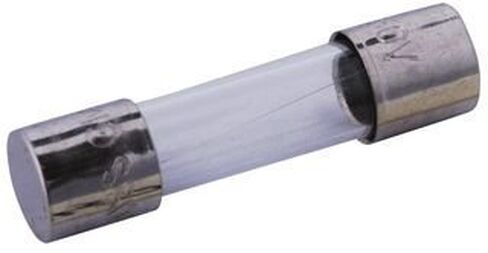 Cooper Bussmann GMA-10-R Fuse; Cylinder; Fast Acting; 10A; Dims 5X20mm; Glass; Cartridge; 250Vac; Clip in Saudi Arabia