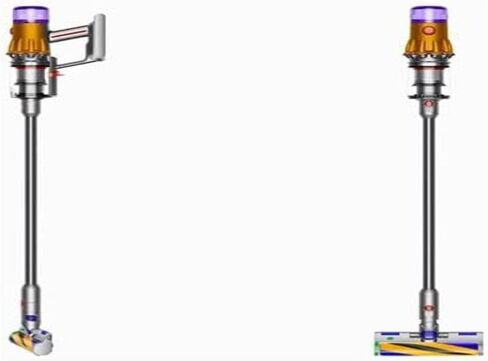 Dyson V12 Detect Slim Absolute Cordless Handheld Vacuum Cleaner (Renewed) in Saudi Arabia
