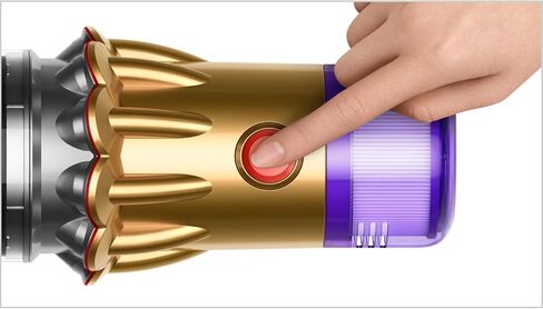 Dyson V12 Detect Slim Absolute Cordless Handheld Vacuum Cleaner (Renewed) in Saudi Arabia