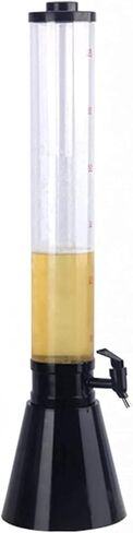 Beer Drinks Dispenser Beer Dispenser, Beverage Dispenser with Faucet, Party, Home Entertainment Water Cup, Juice, Beer, Tea, Water Cup Home Bar Cask Ale Dispenser in Saudi Arabia
