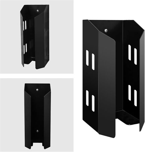 Fire Extinguisher Metal Bracket,Heavy Duty Vehicle Holder,Wall Hanging Bracket,Fire Extinguisher Holder for Home, Car, RV, Truck, Mini Fire Extinguishers (5 LB) in Saudi Arabia