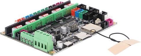 V1.0 ESP32 3D Printer Control Board Wide Compatibility Good Premium Design Large Memory Easy Installation with Marlin2.0 Support in Saudi Arabia