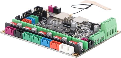 V1.0 ESP32 3D Printer Control Board Wide Compatibility Good Premium Design Large Memory Easy Installation with Marlin2.0 Support in Saudi Arabia