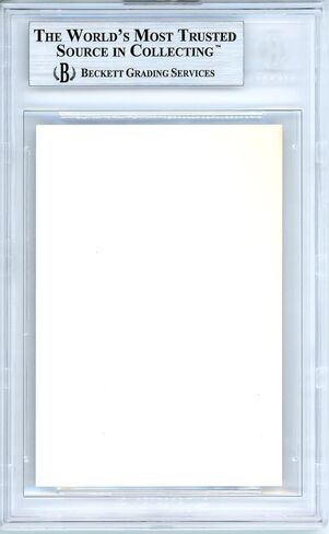 Howie Krist Autographed 1979 Diamond Greats Card #165 Beckett BAS #10711616 in Saudi Arabia
