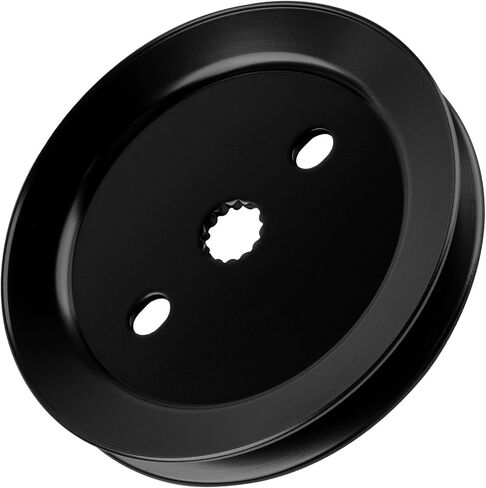 بكرة المهمل المسطحة 033-5001-00 033-5000-00-A 280-916 12722 O.D 5 3/4" جزازات بدون دوران متوافقة مع Bad Boy ZT CZT Elite Outlaw Extrem Renegade XP MZ Magnum Stand-On Revolt in Kuwait