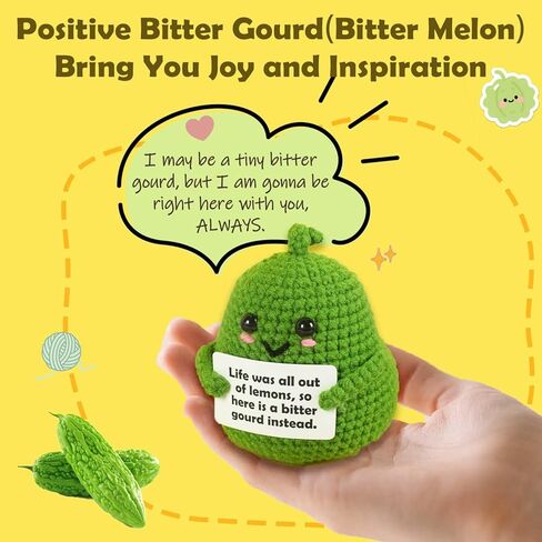 Stocking Stuffers for Women Mom Her 2025, Positive Potato, Funny White Elephant Gifts for Women Stocking Stuffers Ideas, Emotional Support Positive Crochet Animals, Sometimes You Forget Your Awesome in Saudi Arabia
