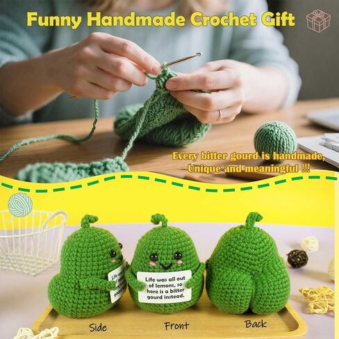 Stocking Stuffers for Women Mom Her 2025, Positive Potato, Funny White Elephant Gifts for Women Stocking Stuffers Ideas, Emotional Support Positive Crochet Animals, Sometimes You Forget Your Awesome in Saudi Arabia
