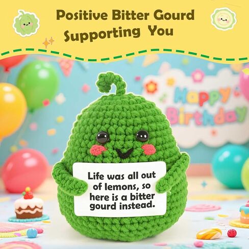 Stocking Stuffers for Women Mom Her 2025, Positive Potato, Funny White Elephant Gifts for Women Stocking Stuffers Ideas, Emotional Support Positive Crochet Animals, Sometimes You Forget Your Awesome in Saudi Arabia