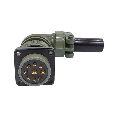 5015 Military Specification Connector Socket MS3102 MS3106 MS3108 MIL-C Circular 20-7 20-15 20-16 1Pcs(Socket 3102 20-7P) in Saudi Arabia