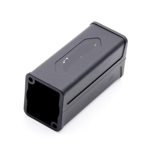 10 قطعة/الوحدة التيار المتناوب جهاز الطاقة مقرنة حافظة بلاستيكية الإسكان شل لموصل الطاقة XLR 6.35 مللي متر موسع غلاف ذاتي الصنع مع مسامير in Kuwait