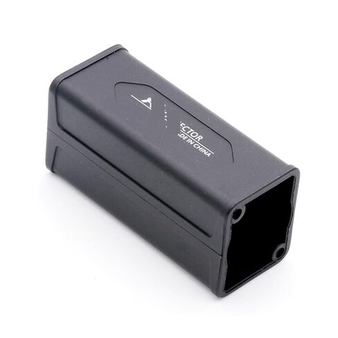 10 قطعة/الوحدة التيار المتناوب جهاز الطاقة مقرنة حافظة بلاستيكية الإسكان شل لموصل الطاقة XLR 6.35 مللي متر موسع غلاف ذاتي الصنع مع مسامير in Kuwait