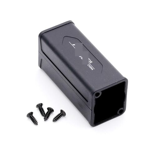 10 قطعة/الوحدة التيار المتناوب جهاز الطاقة مقرنة حافظة بلاستيكية الإسكان شل لموصل الطاقة XLR 6.35 مللي متر موسع غلاف ذاتي الصنع مع مسامير in Kuwait