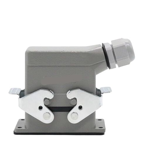 Heavy-Duty Connector Rectangular Four Core Side of The Wire and The 35A 500V 1Pcs in Saudi Arabia