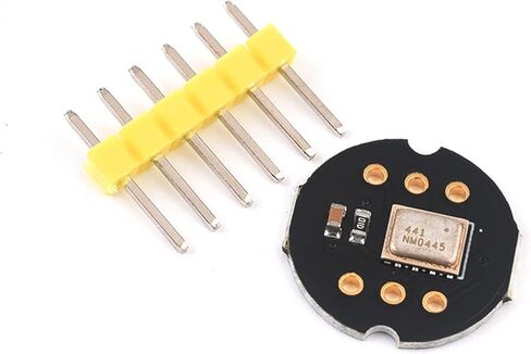 MH-ET لايف احادي الميكروفون وحدة واجهة I2S INMP441 MEMS عالية الدقة منخفضة الطاقة حجم صغير جدا ل ESP32 1 قطعة in Saudi Arabia