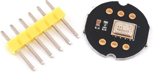 MH-ET لايف احادي الميكروفون وحدة واجهة I2S INMP441 MEMS عالية الدقة منخفضة الطاقة حجم صغير جدا ل ESP32 1 قطعة in Saudi Arabia