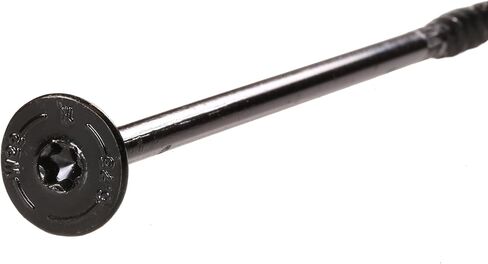 Simpson Strong-Tie SDW22634-R50 Strong-Drive SDW EWP-PLY Screw .220 in. x 6-3/4 in. T40 6-Lobe, E-Coat (50-Qty) in Saudi Arabia
