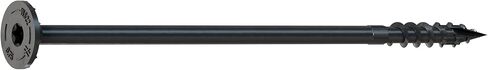 Simpson Strong-Tie SDW22634-R50 Strong-Drive SDW EWP-PLY Screw .220 in. x 6-3/4 in. T40 6-Lobe, E-Coat (50-Qty) in Saudi Arabia