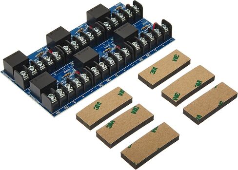 Break Away Relay 6 Pack 12/24VDC 50Ma in Saudi Arabia