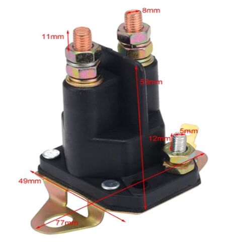 MTD 3 محطات تتابع صمام الملف اللولبي 25-435-02 / 25-435-02-S in Saudi Arabia