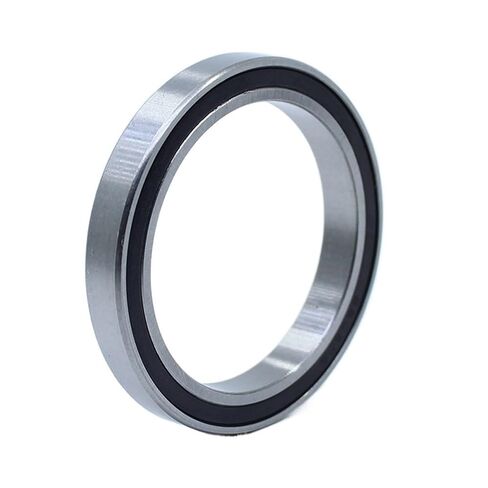 6808-2RS تحمل ABEC-1 10 قطعة 40x52x7 ملليمتر قسم رقيقة مزدوجة مختومة 6808 2RS الكرات 6808RS 61808RS 6808-RS in Kuwait