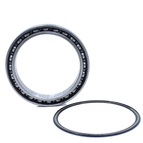 6808-2RS تحمل ABEC-1 10 قطعة 40x52x7 ملليمتر قسم رقيقة مزدوجة مختومة 6808 2RS الكرات 6808RS 61808RS 6808-RS in Kuwait