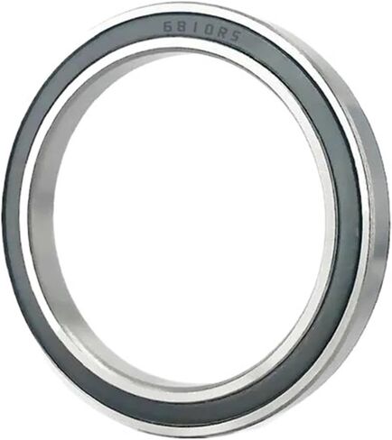 6834 2RS 170x215x22mm Thin Section Bearings 61834 RS in Kuwait