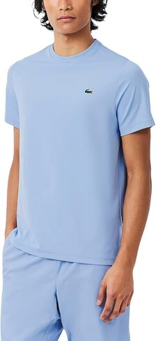 Lacoste Mens Uv Protect Lightweight Stretch Sport T-Shirt in Saudi Arabia