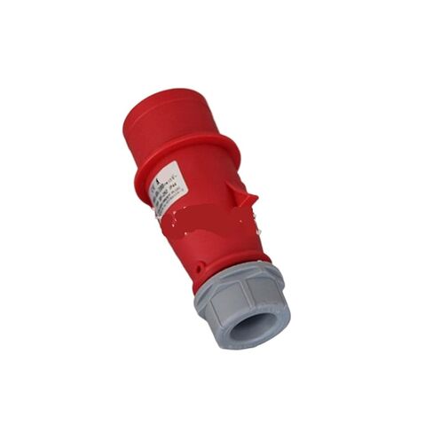 قابس مقاوم للماء صناعي مقاوم للهب IP44 4P/16A SFK-252 in Saudi Arabia