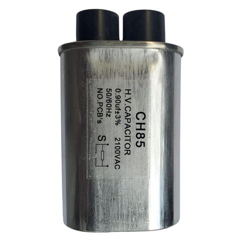 5304509478 مكثف ميكروويف 0.90 فائق التوهج متوافق مع أفضل العلامات التجارية ويستبدل بـ EA239120، WB27X585، 254536، AH239120 in Kuwait